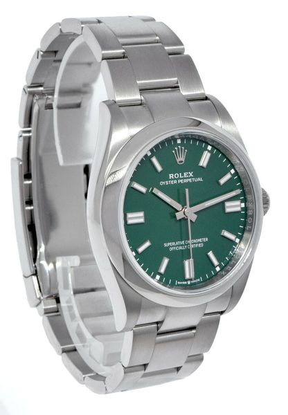 Rolex Oyster Perpetual 126000